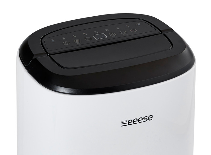 Eeese Luna 12 liter affugter/luftrenser Wifi